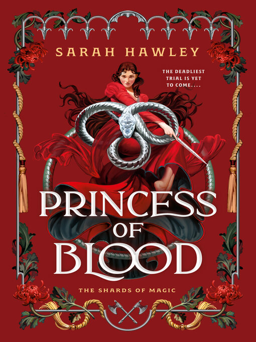Title details for Princess of Blood by Sarah Hawley - Available